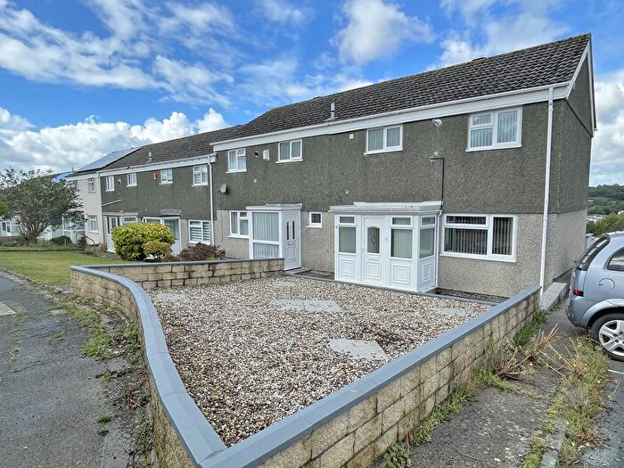 3 Bedroom End Of Terrace House For Sale In Walkhampton Walk, Leigham, Plymouth, PL6