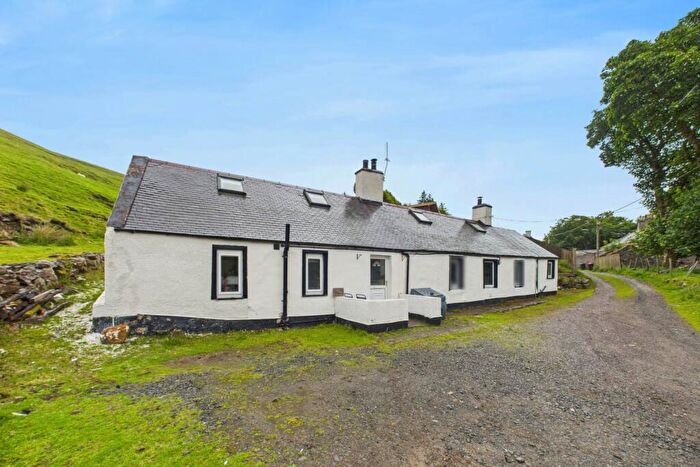 3 Bedroom Cottage For Sale In Glendyne Cottage, Wanlockhead, Biggar, ML12