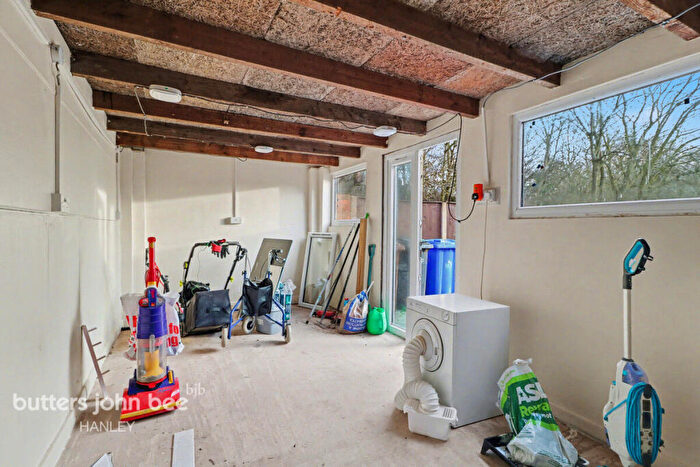 2 Bedroom Bungalow For Sale In Stoke-On-Trent, ST6