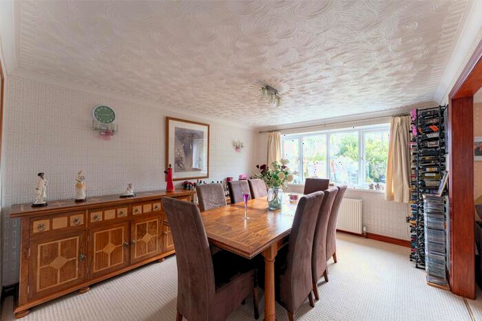 4 Bedroom Detached House For Sale In The Crescent, Lympsham, Weston-super-Mare, BS24