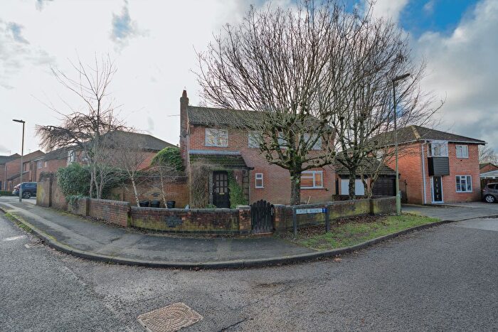 4 Bedroom Detached House To Rent In Marchwood, Southampton, SO40