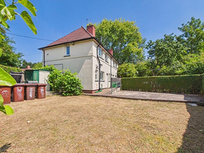 2 Bedroom End Terrace House For Sale In Allendale Avenue, Nottingham, Nottinghamshire, NG8