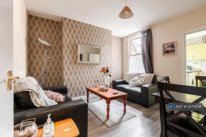 4 Bedroom Terraced House To Rent In Adelaide Road, Kensington, Liverpool, L7