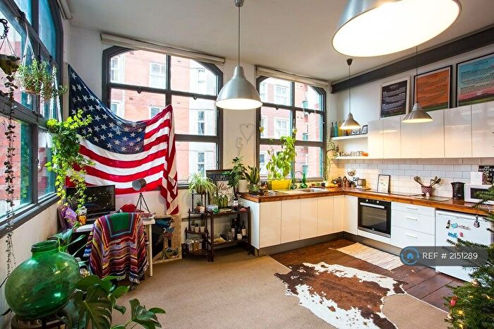 1 Bedroom Flat To Rent In Granby House, Manchester, M1