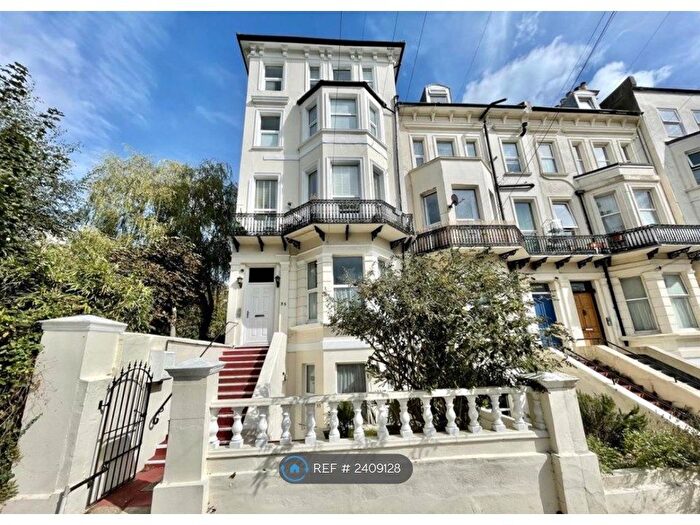 1 Bedroom Flat To Rent In Kenilworth Road, St. Leonards-On-Sea, TN38