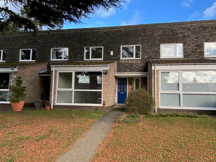 2 Bedroom Terraced House To Rent In Highfield Gardens, Highfield Lane, Derby, DE22