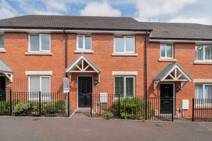 3 Bedroom Terraced House For Sale In Little Mead, Cranbrook, EX5