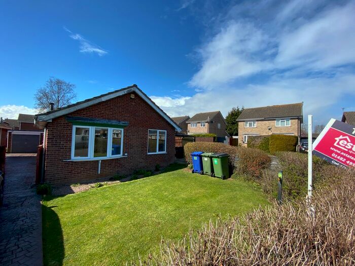 3 Bedroom Detached Bungalow To Rent In Steeping Drive, Immingham, DN40