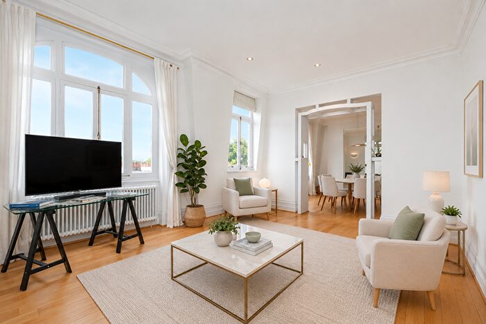 3 Bedroom Flat For Sale In Langham Mansions, Earls Court Square, London, SW5
