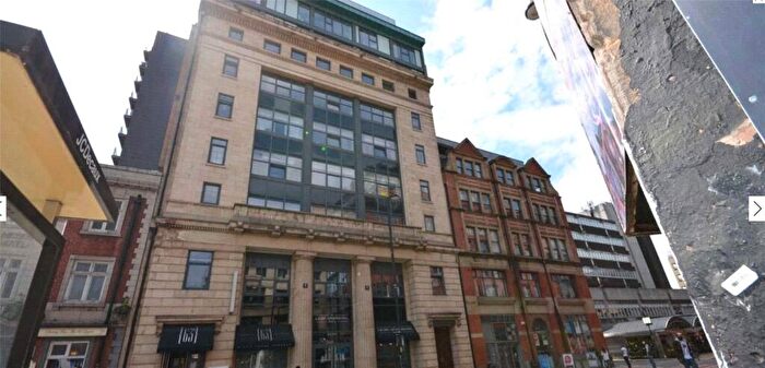 1 Bedroom Apartment To Rent In Pall Mall House, Church Street, Manchester City Centre, Greater Manchester, M4
