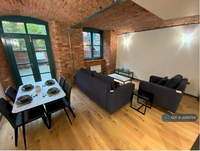 2 Bedroom Flat To Rent In Chorlton Mill, Manchester, M1