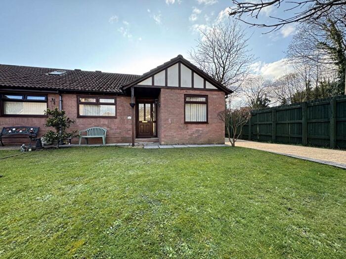 2 Bedroom Bungalow To Rent In Pytchley Close, Cross Inn, Pontyclun, CF72