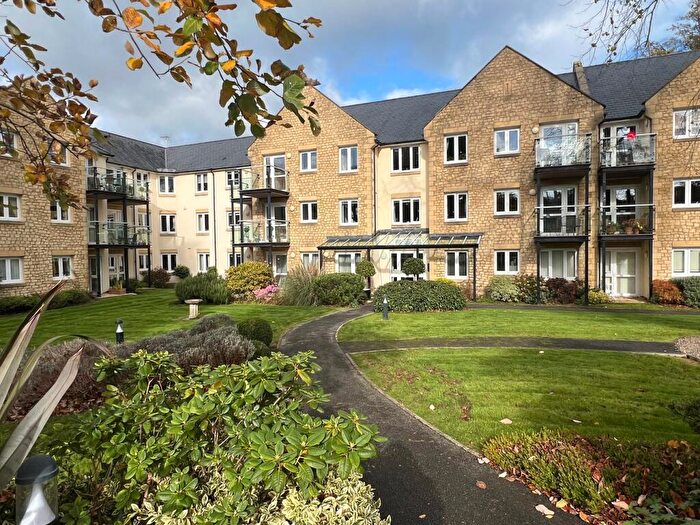 2 Bedroom Retirement Property For Sale In Charlton Road, Shepton Mallet, BA4