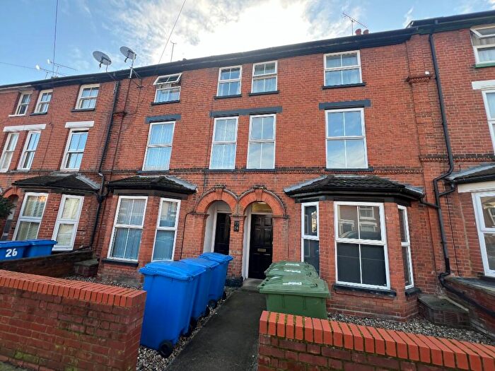 1 Bedroom Apartment To Rent In Withipoll Street, Ipswich, Suffolk, IP4