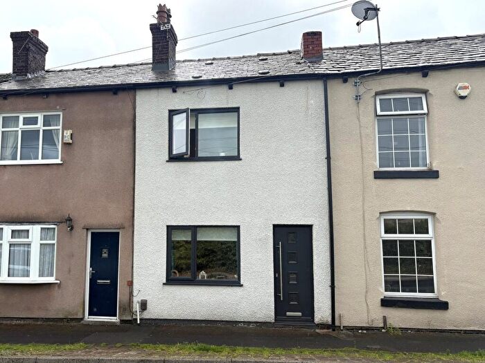 2 Bedroom Terraced House For Sale In St Johns Road, Lostock, Bolton, BL6