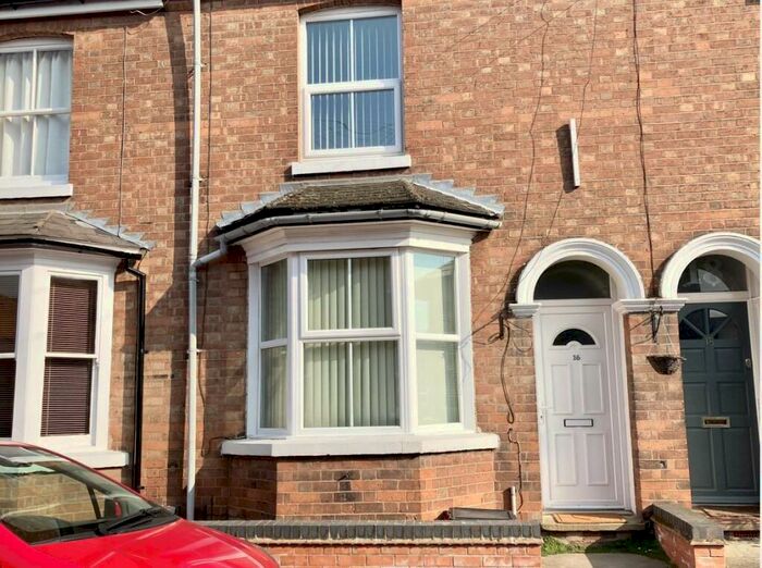 2 Bedroom Terraced House To Rent In Northcote Street, Leamington Spa, CV31