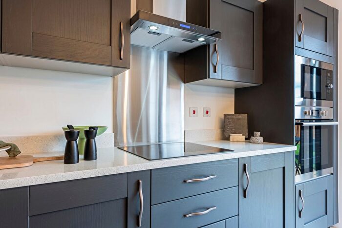 2 Bedroom Semi-Detached House For Sale In "The Alderfield" At Draffen Mount, Stewarton, Kilmarnock, KA3