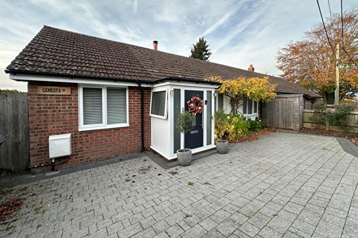 3 Bedroom Detached Bungalow For Sale In Mongeham Road, Deal, CT14