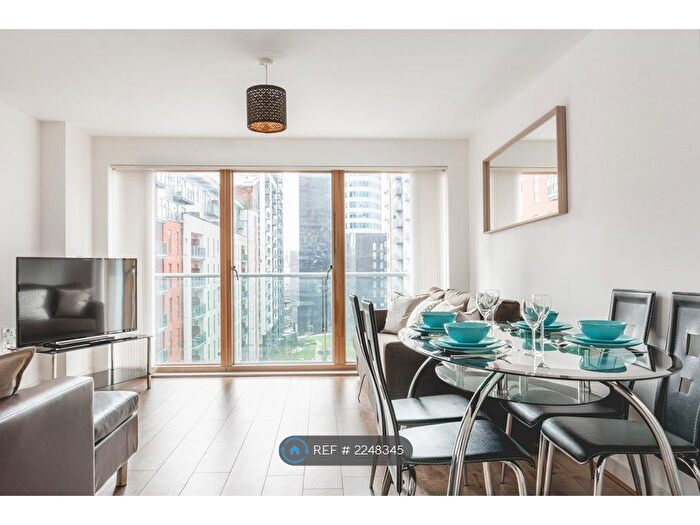 2 Bedroom Flat To Rent In Britton House, Manchester, M4