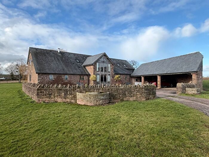4 Bedroom Barn Conversion To Rent In Black Norle Barn, Glewston, Ross-On- Wye, HR9
