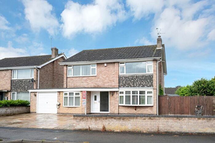 4 Bedroom Detached House For Sale In Balmoral Road, Oakham, LE15