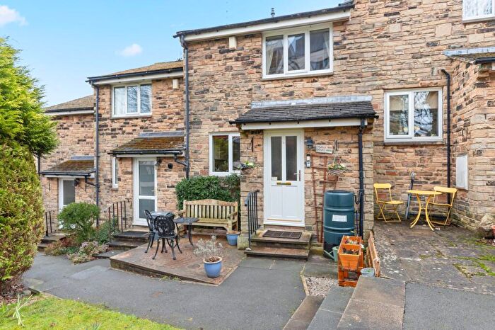 2 Bedroom Terraced House For Sale In Wells Road, Ilkley, West Yorkshire, LS29