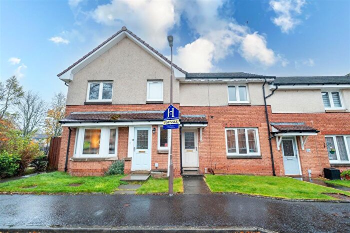 2 Bedroom Terraced House For Sale In Rashierig, Broxburn, EH52