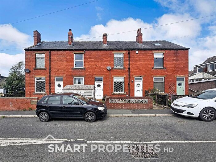 2 Bedroom Terraced House For Sale In Rowley Lane, Lepton, Huddersfield, HD8