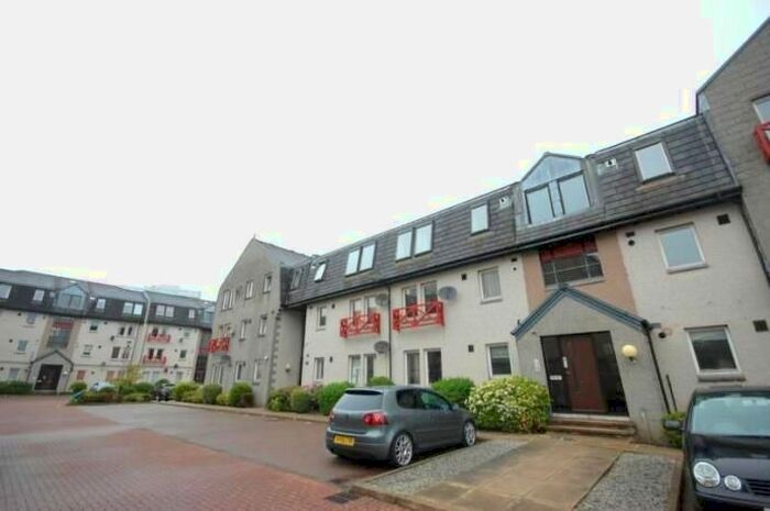 2 Bedroom Flat To Rent In Gairn Mews, Gairn Terrace, Aberdeen, AB10