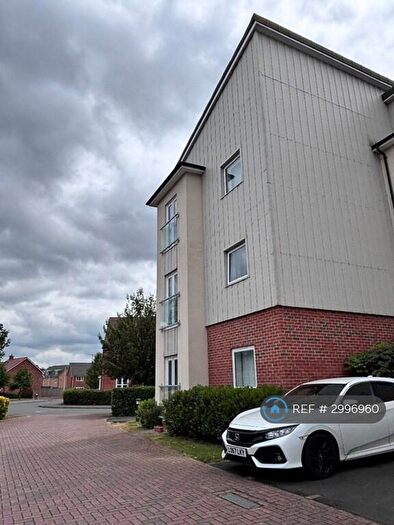 2 Bedroom Flat To Rent In Mallard Close, Southam, CV47