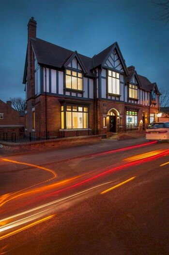 Detached House To Rent In Albany Road, Harborne, Birmingham, B17