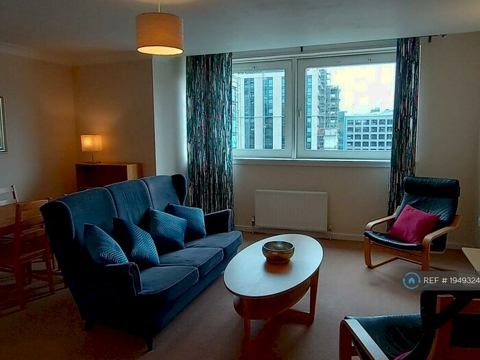 2 Bedroom Flat To Rent In Bell Street, Glasgow, G1