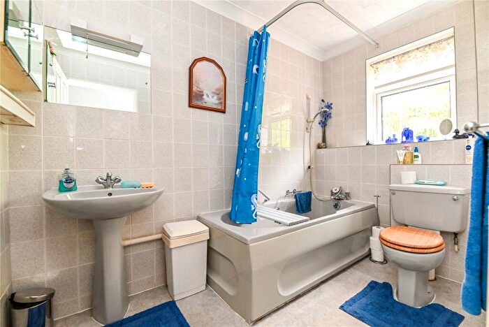 2 Bedroom Apartment For Sale In Trevone, Herbert Road, New Milton, Hampshire, BH25