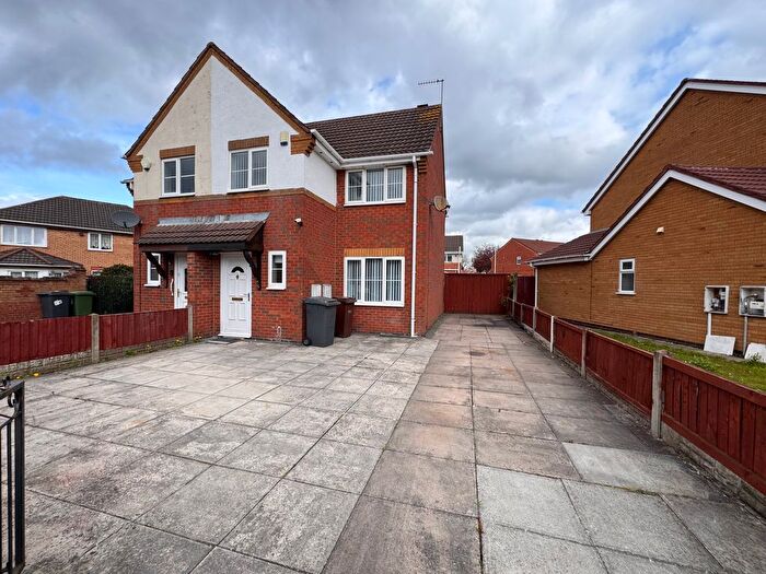 3 Bedroom Semi-Detached House To Rent In Hallam Crescent, Fallings Park, Wolverhampton, WV10