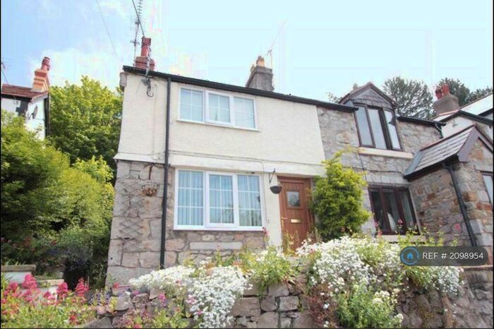 1 Bedroom Semi-Detached House To Rent In Dyserth, Dyserth, LL18