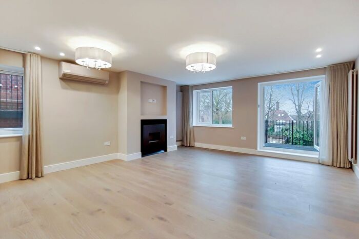 2 Bedroom Flat To Rent In Fitzjohns Avenue, Hampstead, NW3