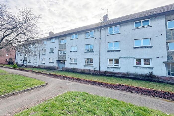 1 Bedroom Flat For Sale In C, Fenwickland Avenue, Belmont, Ayr, KA7
