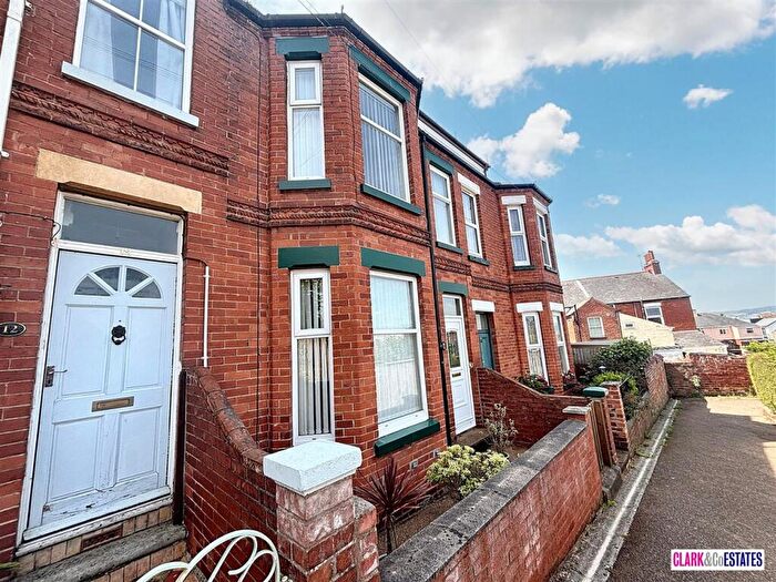 3 Bedroom Terraced House For Sale In Fairview Terrace, Exmouth, EX8