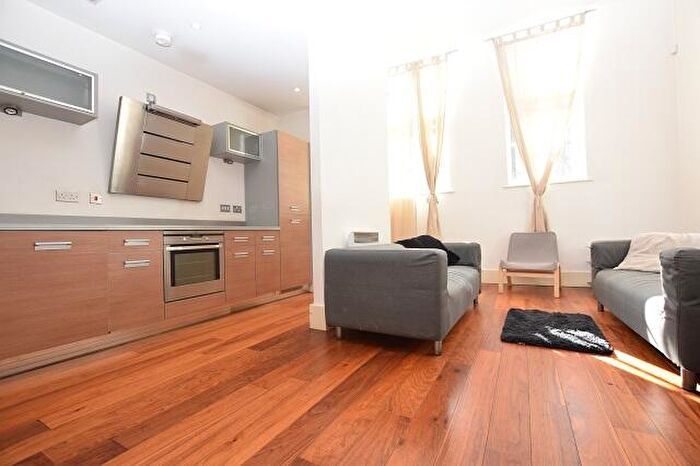 2 Bedroom Apartment To Rent In Bow House, Holly Street, Sheffield, S1
