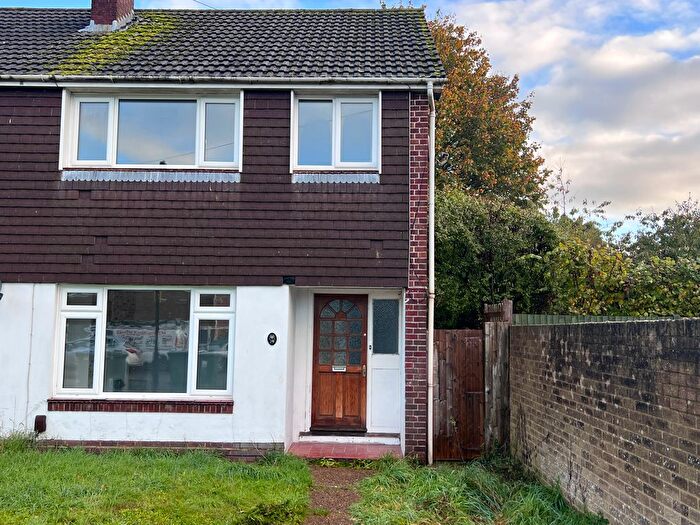3 Bedroom End Terrace House To Rent In Claudeen Close, Swaythling, SO18