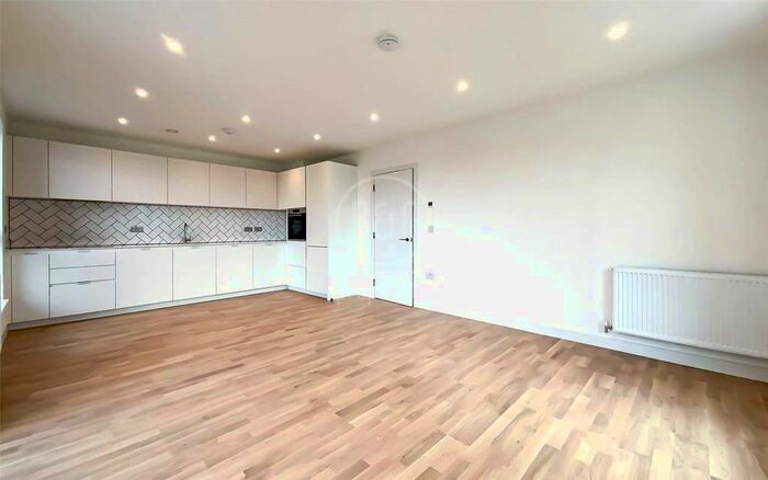 Studio To Rent In Watson House, The Green Quarter, Greenleaf Walk, UB1