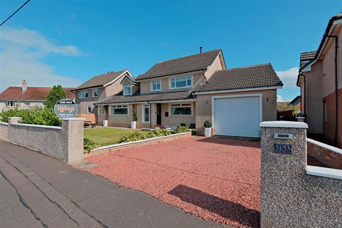 4 Bedroom Detached House For Sale In Vere Road, Kirkmuirhill, ML11