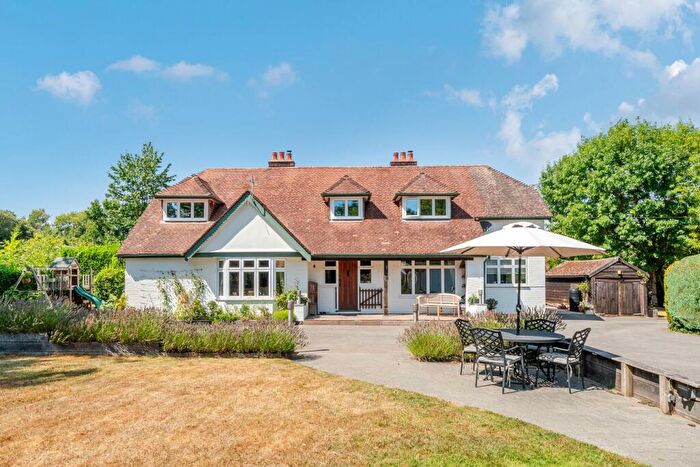 5 Bedroom Detached House For Sale In Wilverley Road, Brockenhurst, SO42