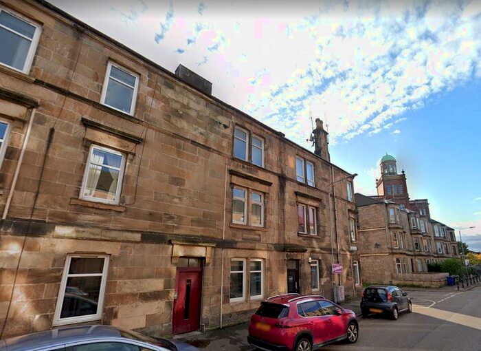 1 Bedroom Flat To Rent In Seedhill Road, Paisley, Renfrewshire, PA1