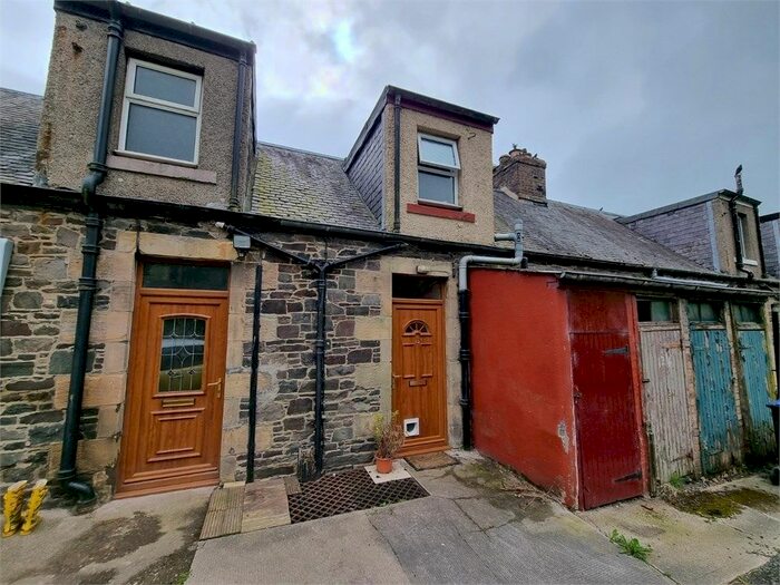 2 Bedroom Flat To Rent In Glendinning Terrace, Galashiels, TD1