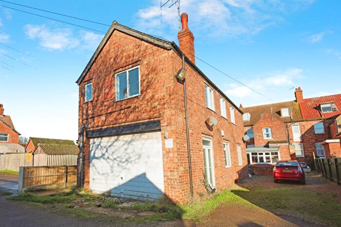 3 Bedroom Detached House For Sale In Scarbrough Avenue, Skegness, PE25