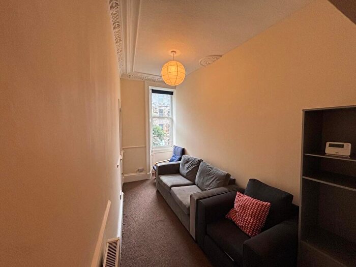 3 Bedroom Flat To Rent In Roseneath Place, Marchmont, Edinburgh, EH9