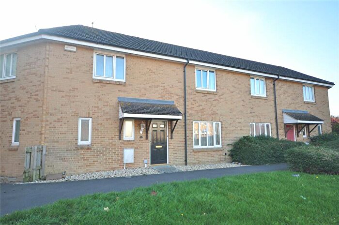 2 Bedroom Terraced House To Rent In New College Walk, Swindon, SN3