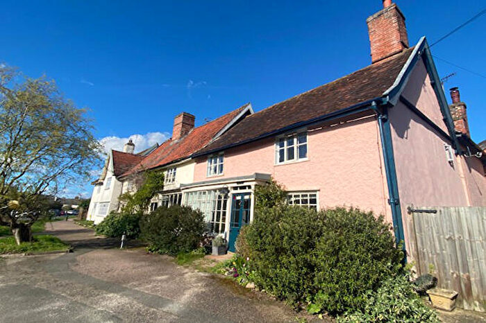 3 Bedroom Cottage For Sale In Debenham, IP14