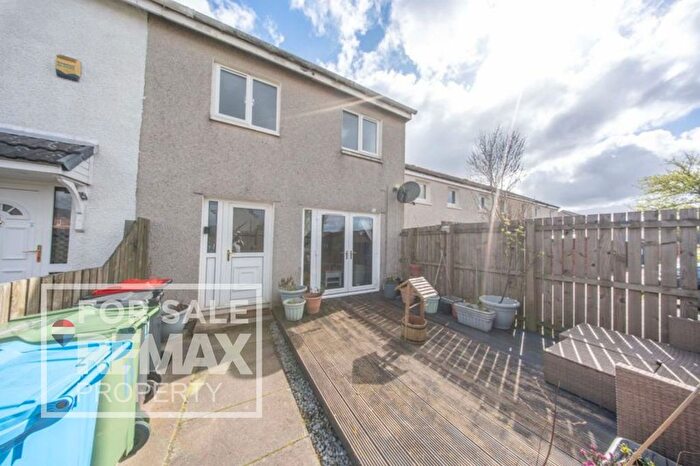 3 Bedroom Terraced House For Sale In Huntly Avenue, Deans, Livingston, EH54